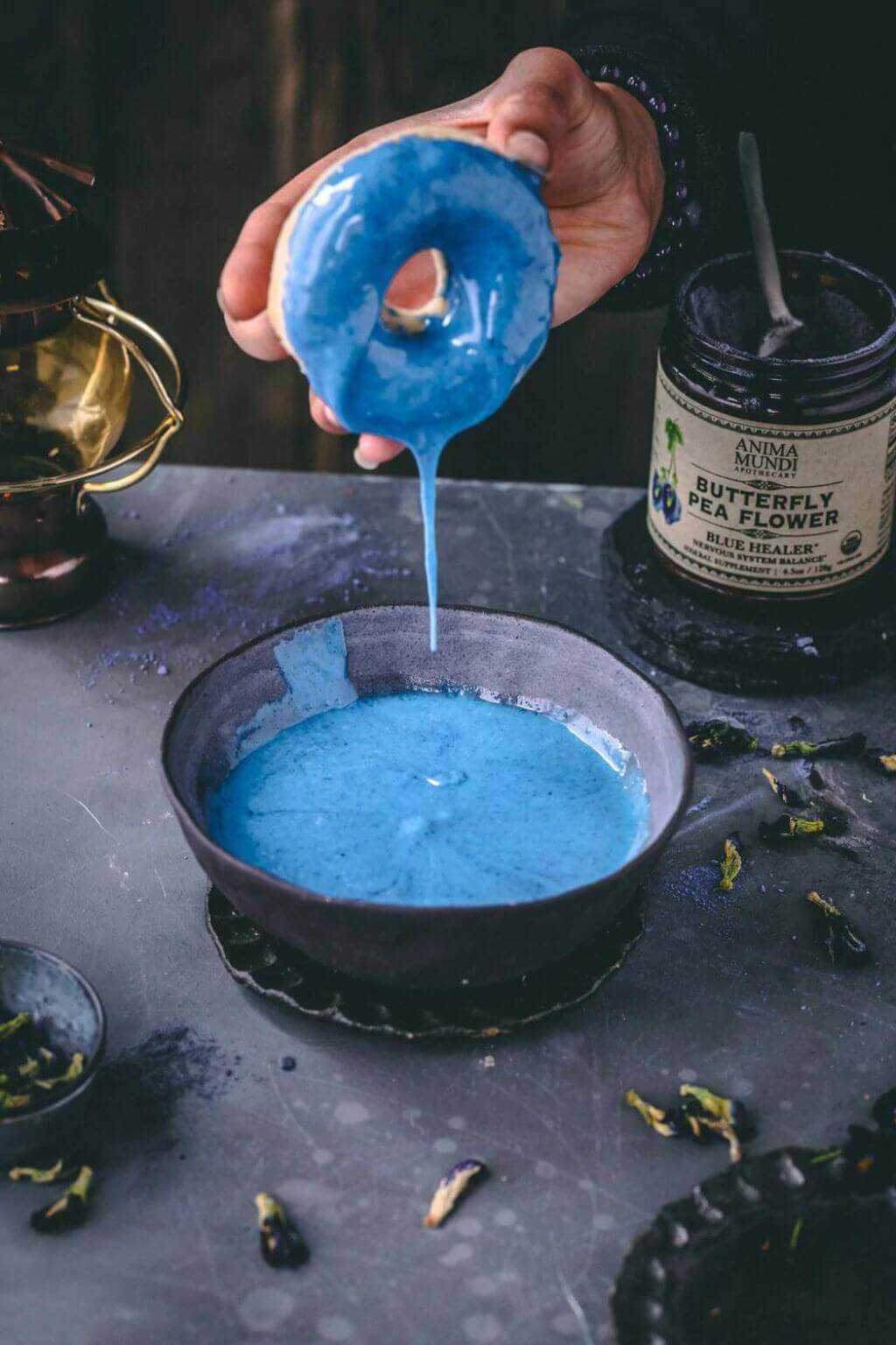 Butterfly Pea Flower Powder