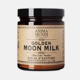 Golden Moon Milk (PM) Blue Lotus Vanilla | Relax + Restore