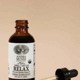 Relax Tonic: Nervous System Support