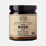 Rose Powder, Open Heart - 100% Organic