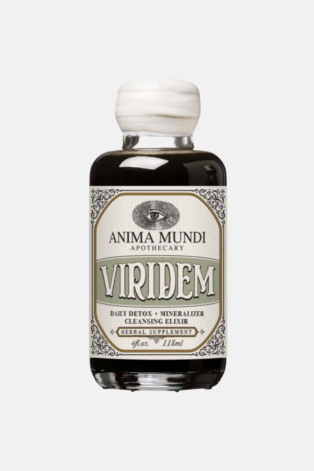Viridem Elixir: Mineralizing Tonic