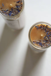 Beeswax Mercury Intention Meditation Candle Astatula Candle Co.