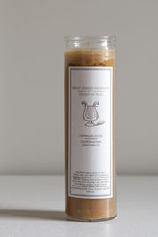 Beeswax Mercury Intention Meditation Candle Astatula Candle Co.