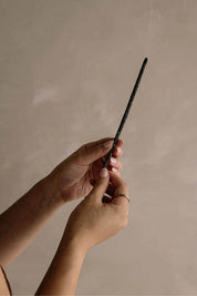 Black Copal Incense Sticks | Wild Harvested + Hand Rolled