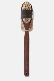 Beechwood + Natural Bristle Exfoliating Body Brush