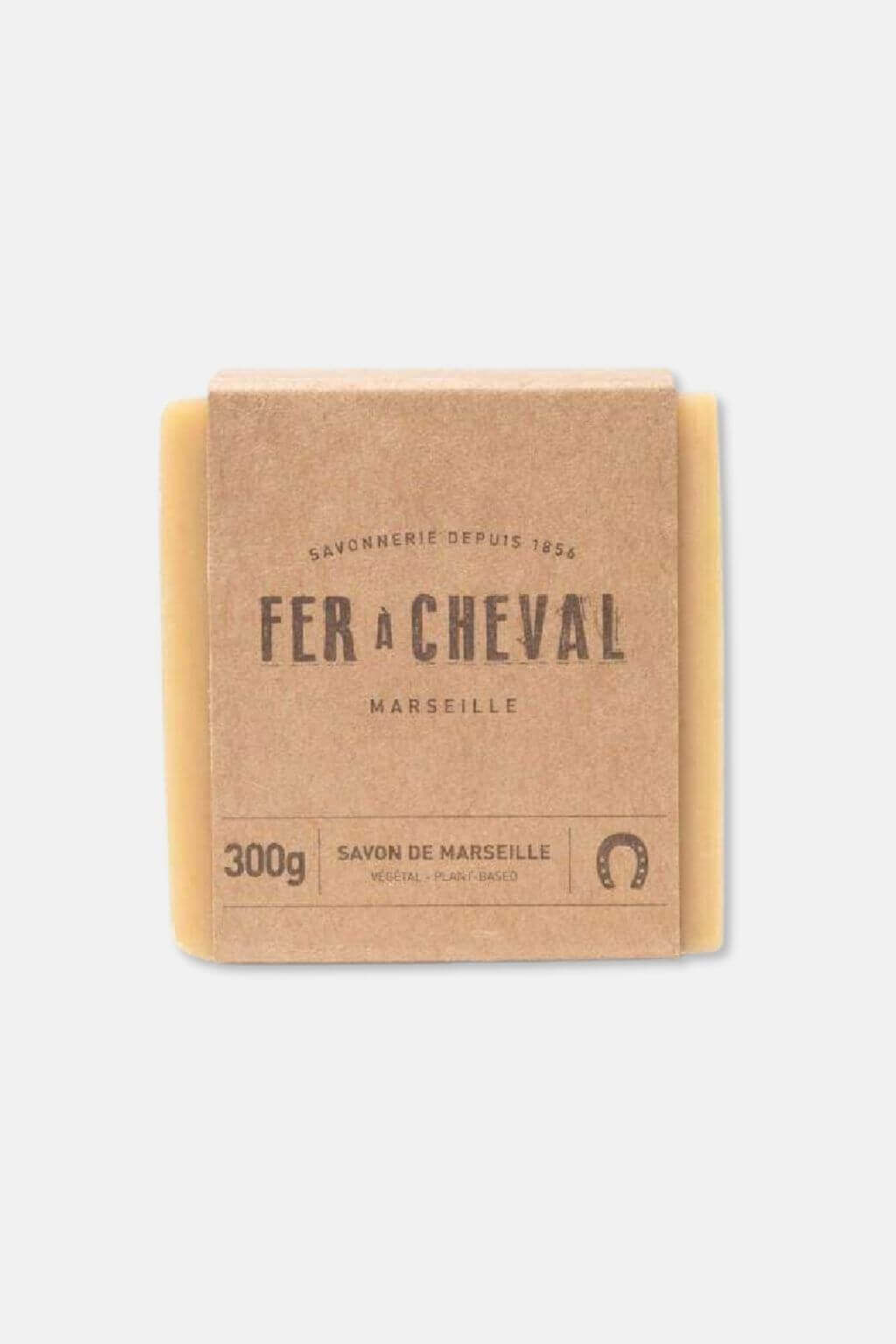 Fer à Cheval Genuine Marseille Soap Cube