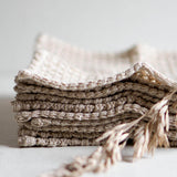Handcrafted Hemp Washcloth | Perfect for Kitchen or Bath