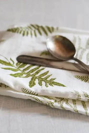 Fronds Tea Towel