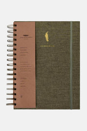 Herbarium Journal | Botanical Specimen Collecting Journal