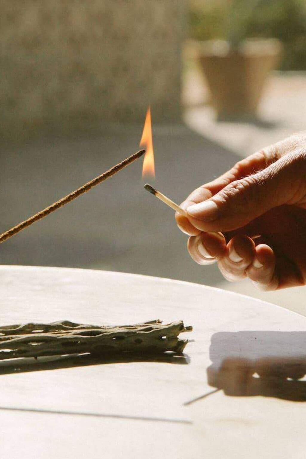 Wildcrafted Sweetgrass Incense | Sustainably Harvested