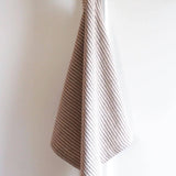 French Farmhouse Thick Woven Hand Towels, Set of 2