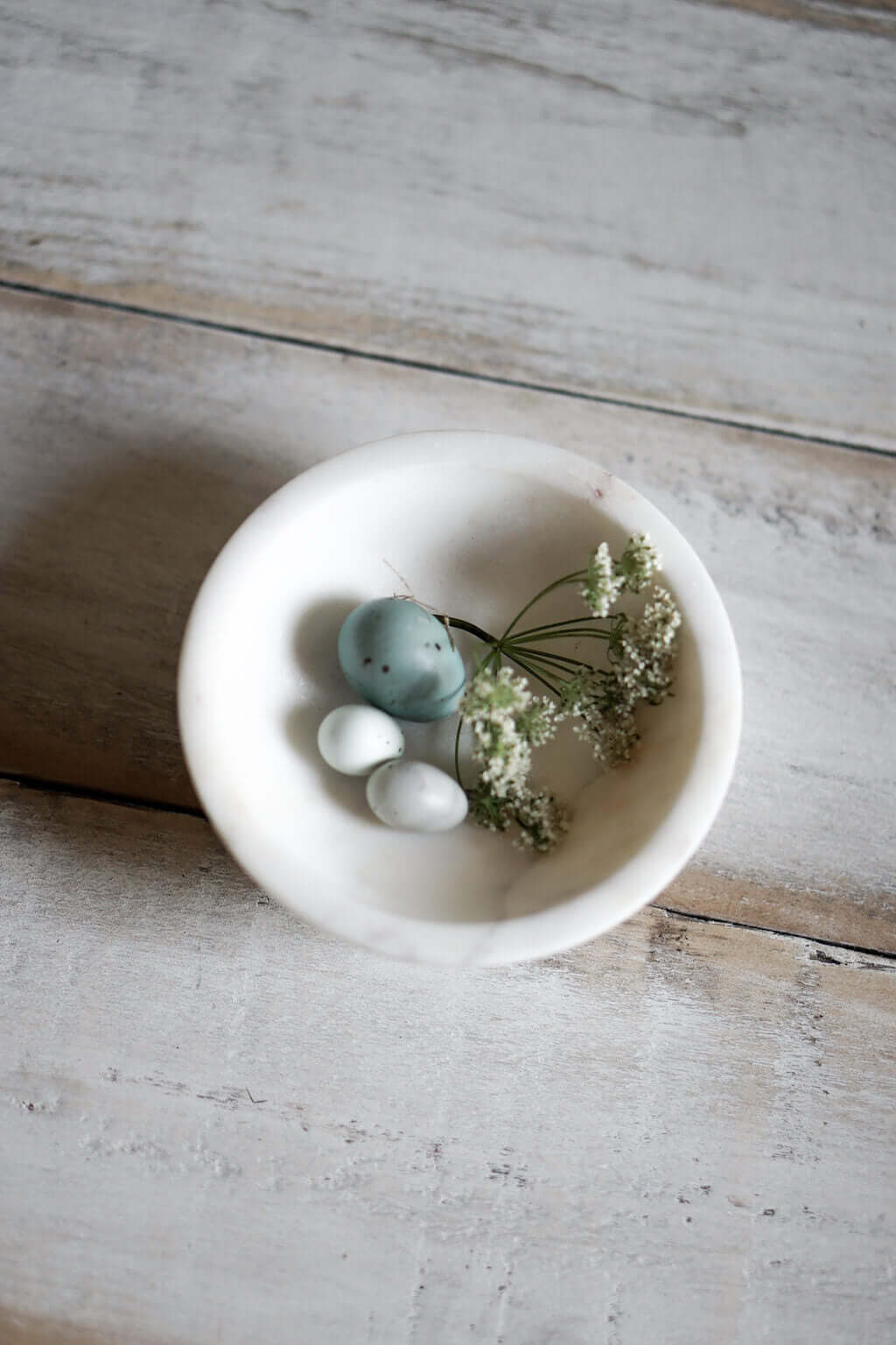 Belle de Provence Marble Soap Bowl