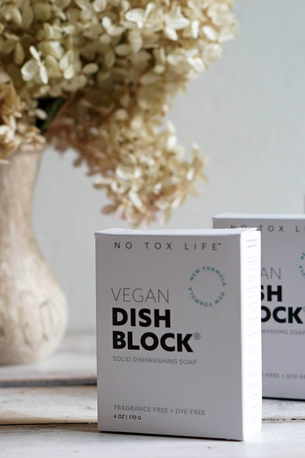 Dish Washing Soap Block | Zero-Waste