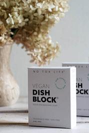 Dish Washing Soap Block | Zero-Waste