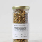 Rest Organic Herbal Tea Nuda Botanica
