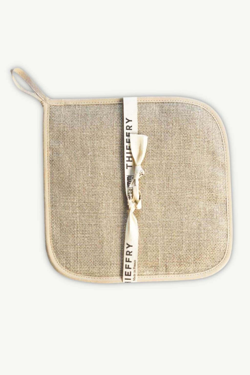 Linen Pot Holder