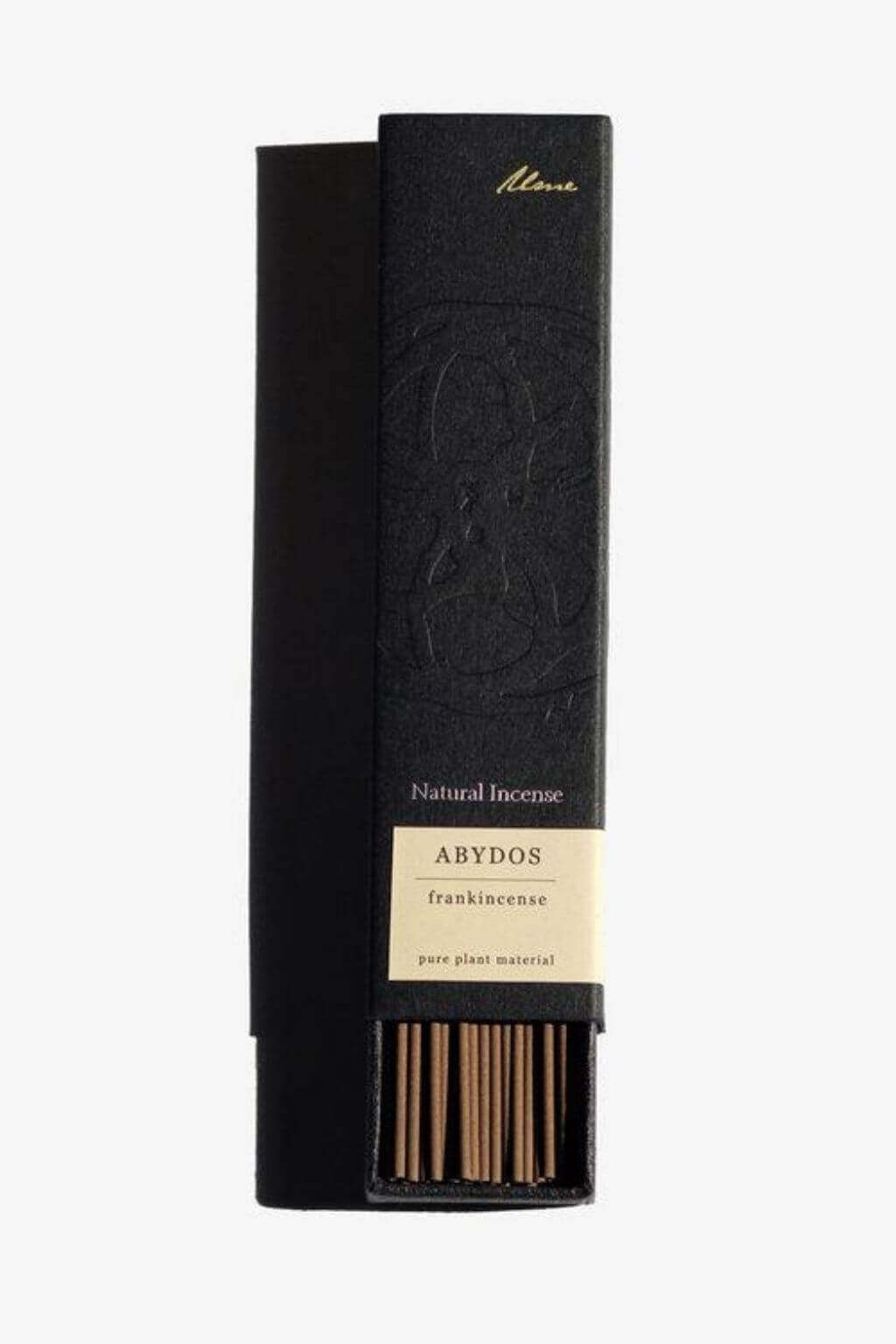 Abydos Natural Frankincense Incense Sticks by Ume