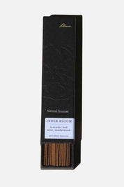 Inner Bloom Natural Incense Sticks by Ume | Lavender Bud + Sandalwood