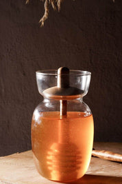 Minima™ Honey Jar
