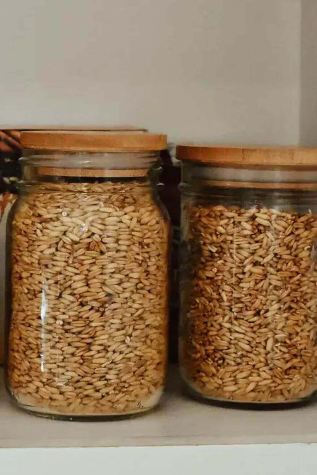 Bamboo Lid for Mason Jar | Wide Mouth