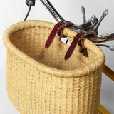 Handwoven Bike Basket | Fair Trade
