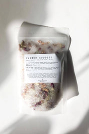 Flower Goddess Bath Salts