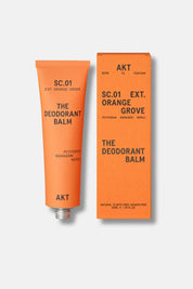 AKT London Deodorant Balm | Orange Grove