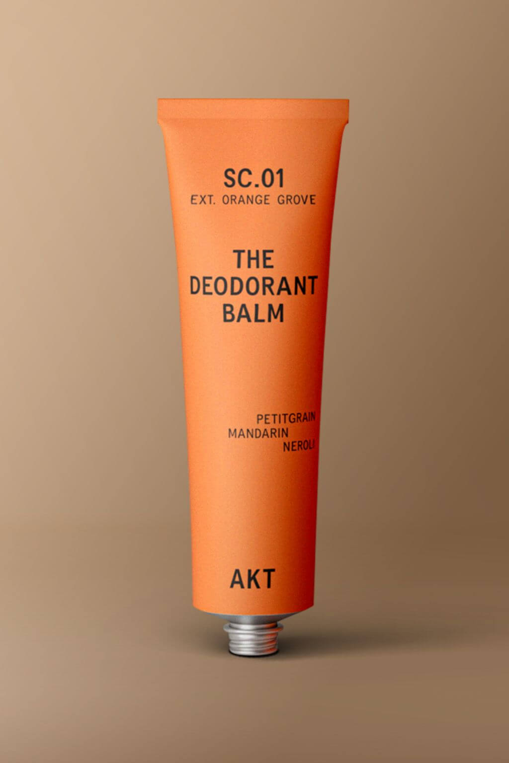 AKT London Deodorant Balm | Orange Grove