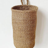 Hanging Storage Basket, Acorn | Fair Trade + Handwoven