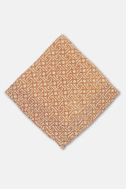 Desert Pathways Kantha Stitch Bandana