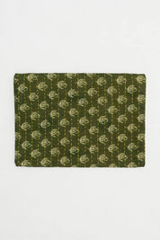 Sacred Grove Kantha Pouch
