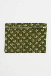 Sacred Grove Kantha Pouch