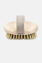 Beech Wood Natural Bristle Dry Brush