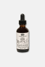 Adaptogenic Tonic | Organic, 7 Mushrooms, Camu Camu, Mangosteen