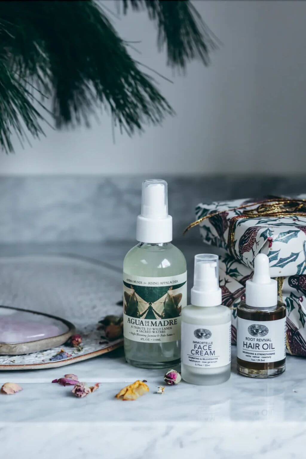 Agua de la Madre Atmosphere Spray | a Tribute to Wild Lands + Sacred Waters