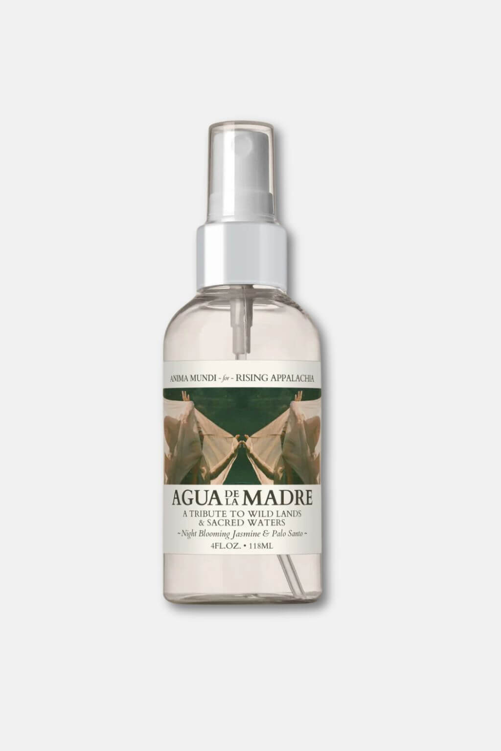 Agua de la Madre Atmosphere Spray | a Tribute to Wild Lands + Sacred Waters