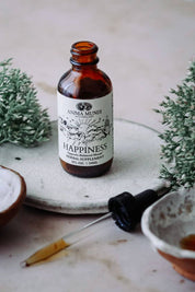 Happiness Tonic: Dopamine, Serotonin and Stress Relief