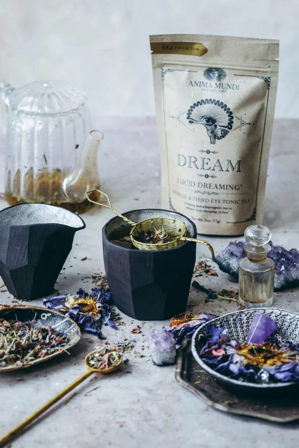 Lucid Dream Tea | Third Eye Tonic