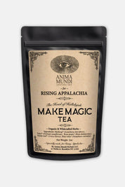 Make Magic Tea | The Howl of Hallelujah