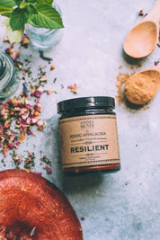 Resilient Powder | Adaptogens + Cacao