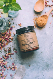 Resilient Powder | Adaptogens + Cacao