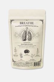 BREATHE Tea | Organic Lung Tonic