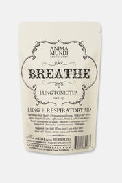 BREATHE Tea | Organic Lung Tonic