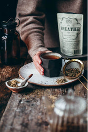 BREATHE Tea | Organic Lung Tonic