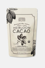 Heirloom Cacao Powder | Raw + Organic