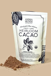 Heirloom Cacao Powder | Raw + Organic