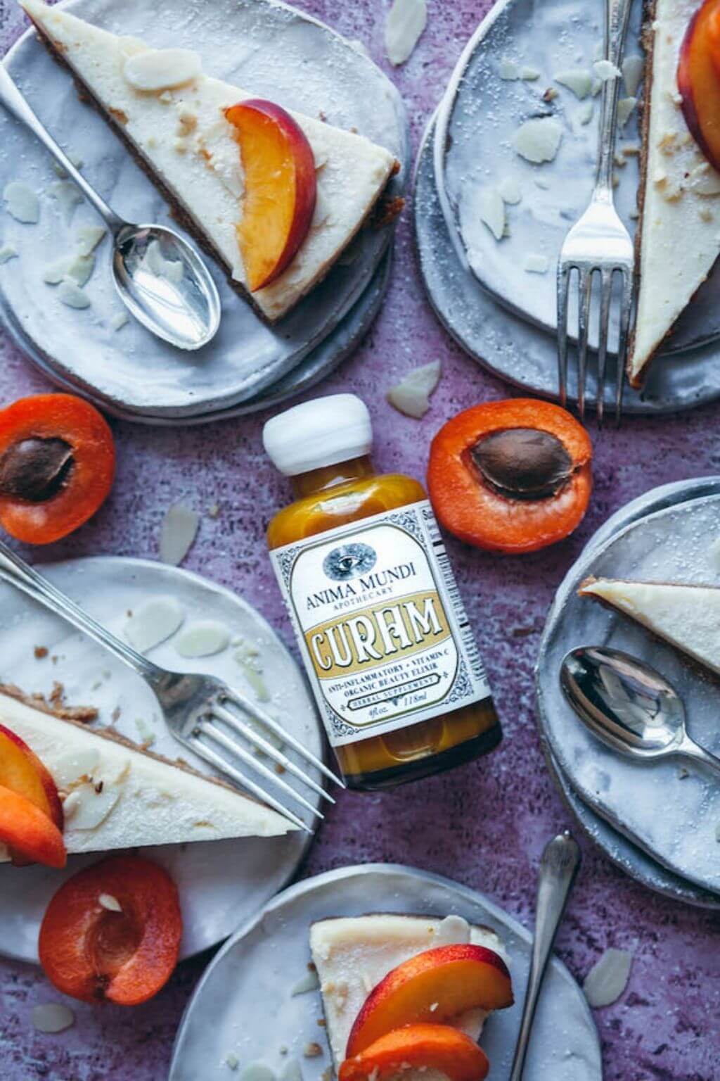 Curam Elixir | Anti-Inflammatory & Vitamin C-Rich Botanical Tonic