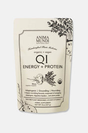 Qi Superpowder | Adaptogenic Protein Powder