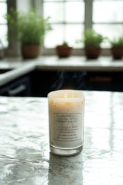 Aries Zodiac Candle | for the Fierce and Fearless Flame