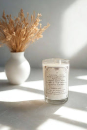 Cancer Zodiac Candle | for the Nurturer